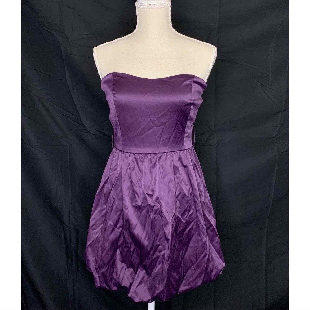 Homecoming dress